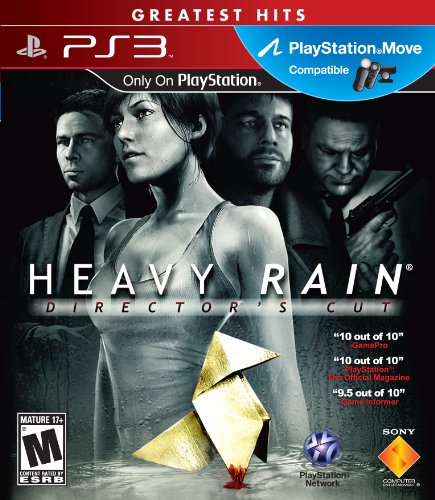 Heavy Rain: Director's Cut