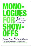 Monologues for Show-Offs