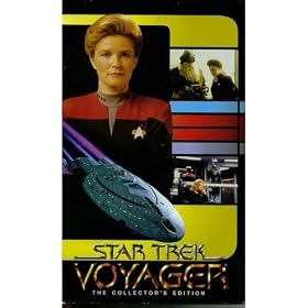 Star Trek Voyager Riddles and Dragon's Teeth The Collector's Edition
