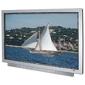 SunBrite Outdoor 55 Inch Flat Screen LCD All-weather Aluminum Enclosure HDTV Television by SunBrite 55 LCD TV