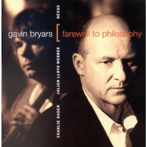 GAVIN JAMES - Gavin Bryars: Farewell To Philosophy - Zortam Music