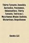 Thirty Tyrants