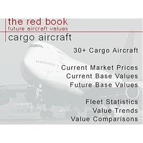 Future Aircraft Values - Cargo - Red Book by