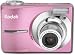 Electronics : EASYSHARE C813 ZOOM-DIGICAM 8.2MPIX 3X PINK