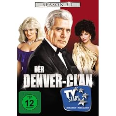 Der Denver-Clan - Season 3, Vol. 1 [3 DVDs]