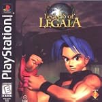 Legend of Legaia