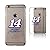NASCAR iPhone 6 Plus & 6s Plus Clear Slim Case by Keyscaper