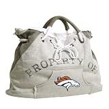 NFL Denver Broncos Hoodie Tote