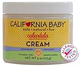California Baby Calendula Cream (4oz)