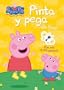 Pinta y pega con Peppa (Peppa Pig) (Peppa Pig (beascoa))