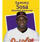 Sammy Sosa: Baseball Superstar (Fact Finders) book cover