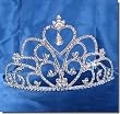 Bridal Wedding Tiara Crowns 48736