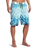 Robert Graham Mens Garnet Swimming Trunk