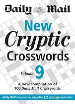 New Cryptic Crosswords: v. 9: A New Compilation of 100 "Daily Mail" Crosswords