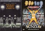 Any Given Sunday , Friday Night Lights : Football Movie 2 Pack Collection