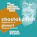 Classical Music : Shostakovich: Symphony No. 10; Glanert: Theatrum bestiarum [Hybrid SACD]