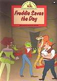 Freddie saves the day