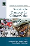 Sustainable transport for Chinese cities