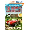 The Woman Who Died a Lot (Thursday Next 7)