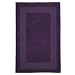 Waverly® Home Bath Rug - Purple Duet (23.5x38")