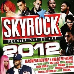 Skyrock 2012 (2 CD)