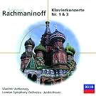 Rachmaninov: Klavierkonerte Nr.1, Op.1 & Nr.3, Op.30