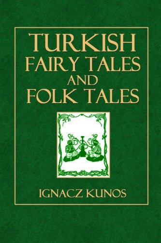 Turkish Fairy Tales and Folk Tales