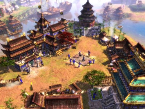Age Of Empires III: The Asian Dynasties image