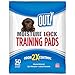 OUT! Moisture Lock Dog Training Pads, 50-Pack