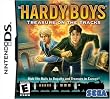 The Hardy Boys Treasure on the Tracks NDS