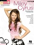 Miley Cyrus - Pro Vocal Song Book & Cd for Female Singers Vol.38 (Hal Leonard Pro Vocal)