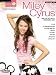 Miley Cyrus - Pro Vocal Song Book & Cd for Female Singers Vol.38 (Hal Leonard Pro Vocal)