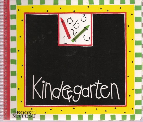 Kindergarten (Book Mates)