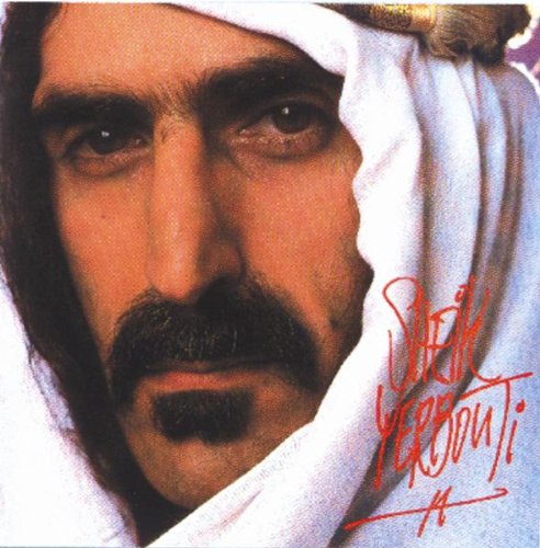 Frank Zappa / Sheik Yerbouti [1979] - At First Light
