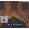 Nights from the Alhambra / Loreena Mckennitt QRCD 110