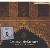 Nights from the Alhambra (DCD + DVD)von "Loreena McKennitt"