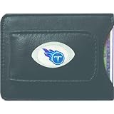 NFL Tennessee Titans Leather Money Clip