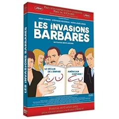 Les invasions barbares