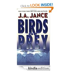 Birds of Prey: Previously Copub Sequel To The Hour Of T