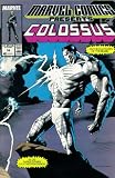  : Marvel Comics Presents #16 : Colossus, Black Panther, Longshot, & Ka-Zar The Savage (Marvel Comic Book 1989)