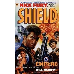 Nick Fury Agent Of Shield Empyre
