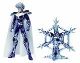 Bandai - Chevaliers du Zodiaque - 49139T2 - Figurine de Collection - Myth Cloth Seigneur Cristal