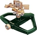 Melnor 3900H Heavy Duty Metal Pulsating Sprinkler