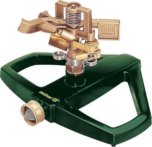 Melnor 3900H Heavy Duty Metal Pulsating Sprinkler Melnor 3900H Heavy Duty Metal Pulsating Sprinkler
