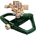 Melnor 3900H Heavy Duty Metal Pulsating Sprinkler