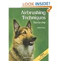 Airbrushing Techniques: Step-by-step