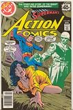 Action Comics #494 Action Comics #494