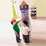 Check Your Height Tower, by HABA - B0009UCCHA