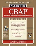 CBAP, Certified Business Analysis Professional : all-in-one exam guide