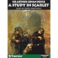 A Study in Scarlet by  Arthur Conan Doyle and Derek Partridge
